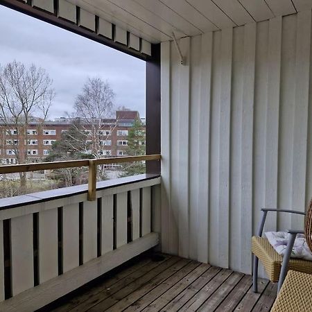 גטבורג Apartment Aekta Studio 2 מראה חיצוני תמונה