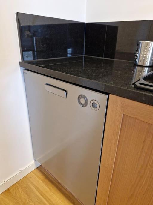 גטבורג Apartment Aekta Studio 2 מראה חיצוני תמונה