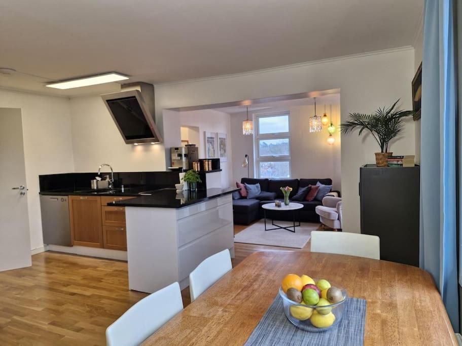 גטבורג Apartment Aekta Studio 2 מראה חיצוני תמונה