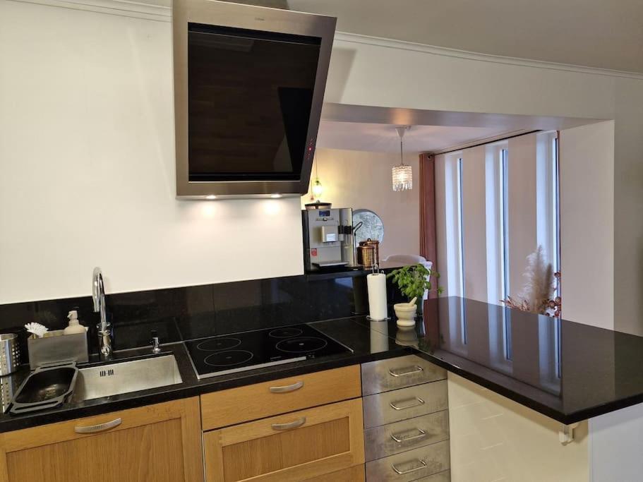 גטבורג Apartment Aekta Studio 2 מראה חיצוני תמונה