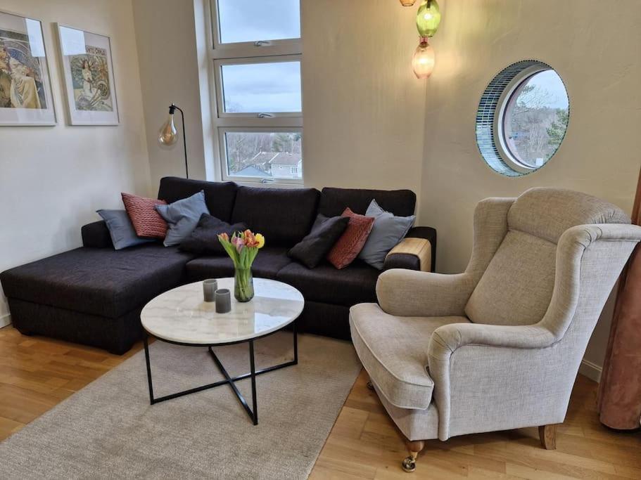 גטבורג Apartment Aekta Studio 2 מראה חיצוני תמונה