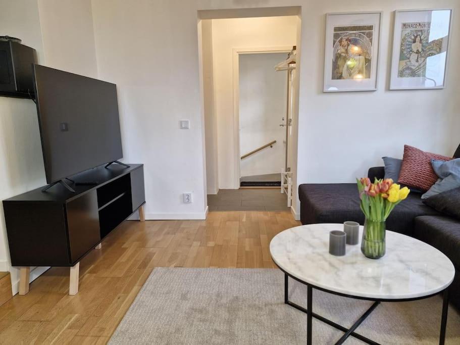 גטבורג Apartment Aekta Studio 2 מראה חיצוני תמונה