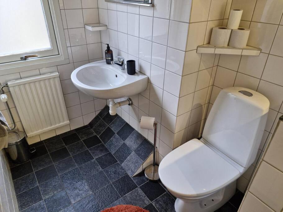 גטבורג Apartment Aekta Studio 2 מראה חיצוני תמונה
