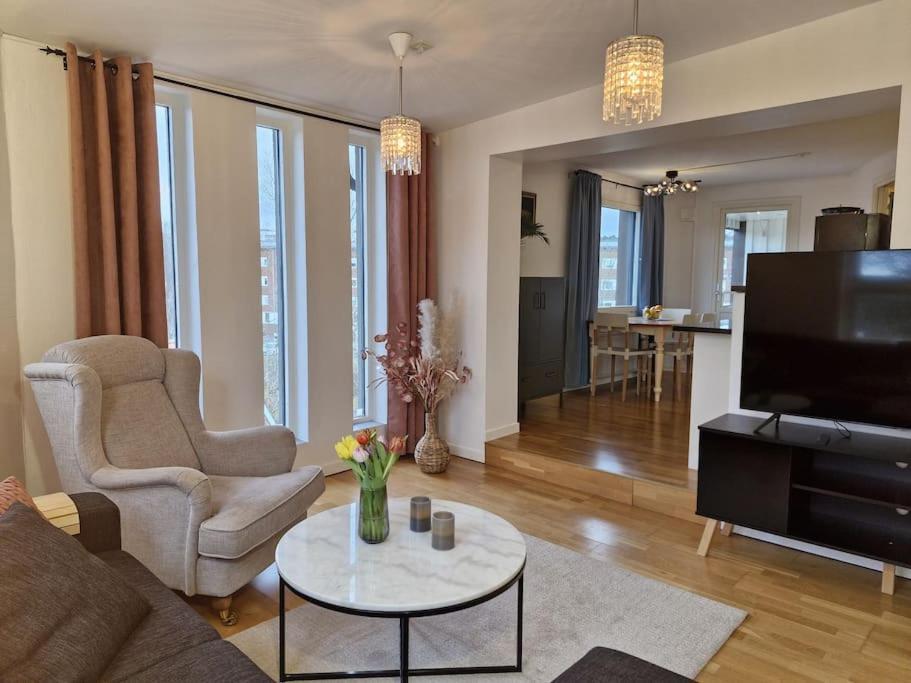 גטבורג Apartment Aekta Studio 2 מראה חיצוני תמונה